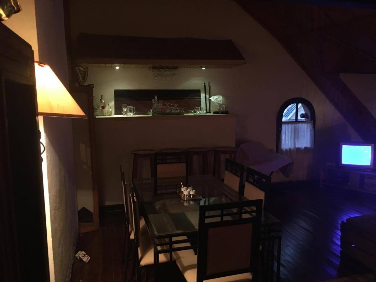 Le Fumoir Guest House Chambre Double Antananarivo Eksteriør bilde