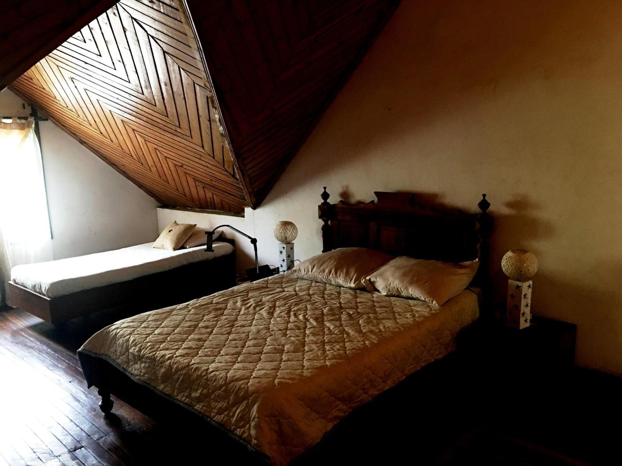 Le Fumoir Guest House Chambre Double Antananarivo Eksteriør bilde