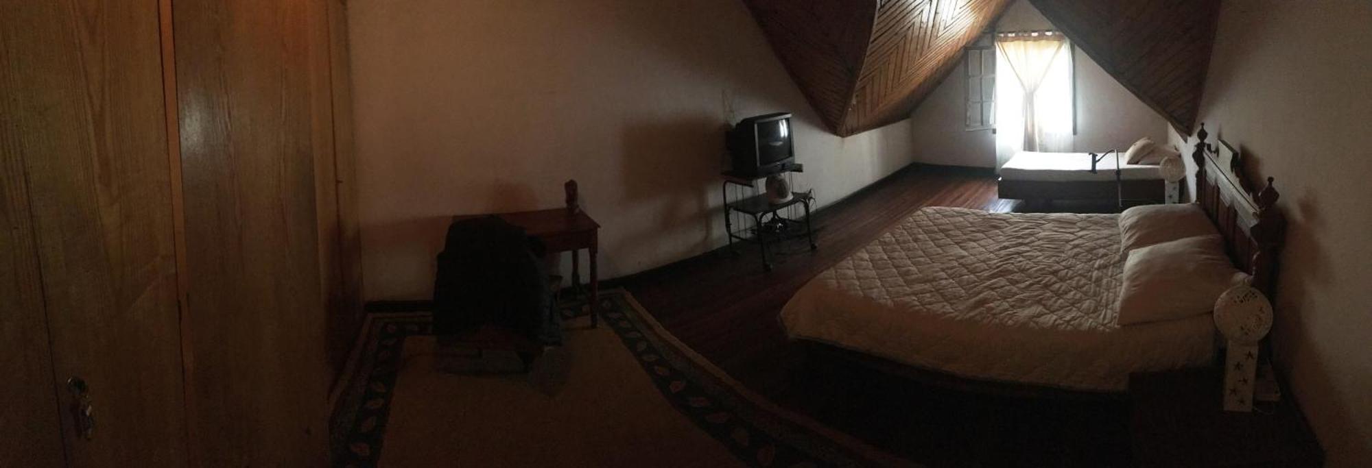 Le Fumoir Guest House Chambre Double Antananarivo Eksteriør bilde