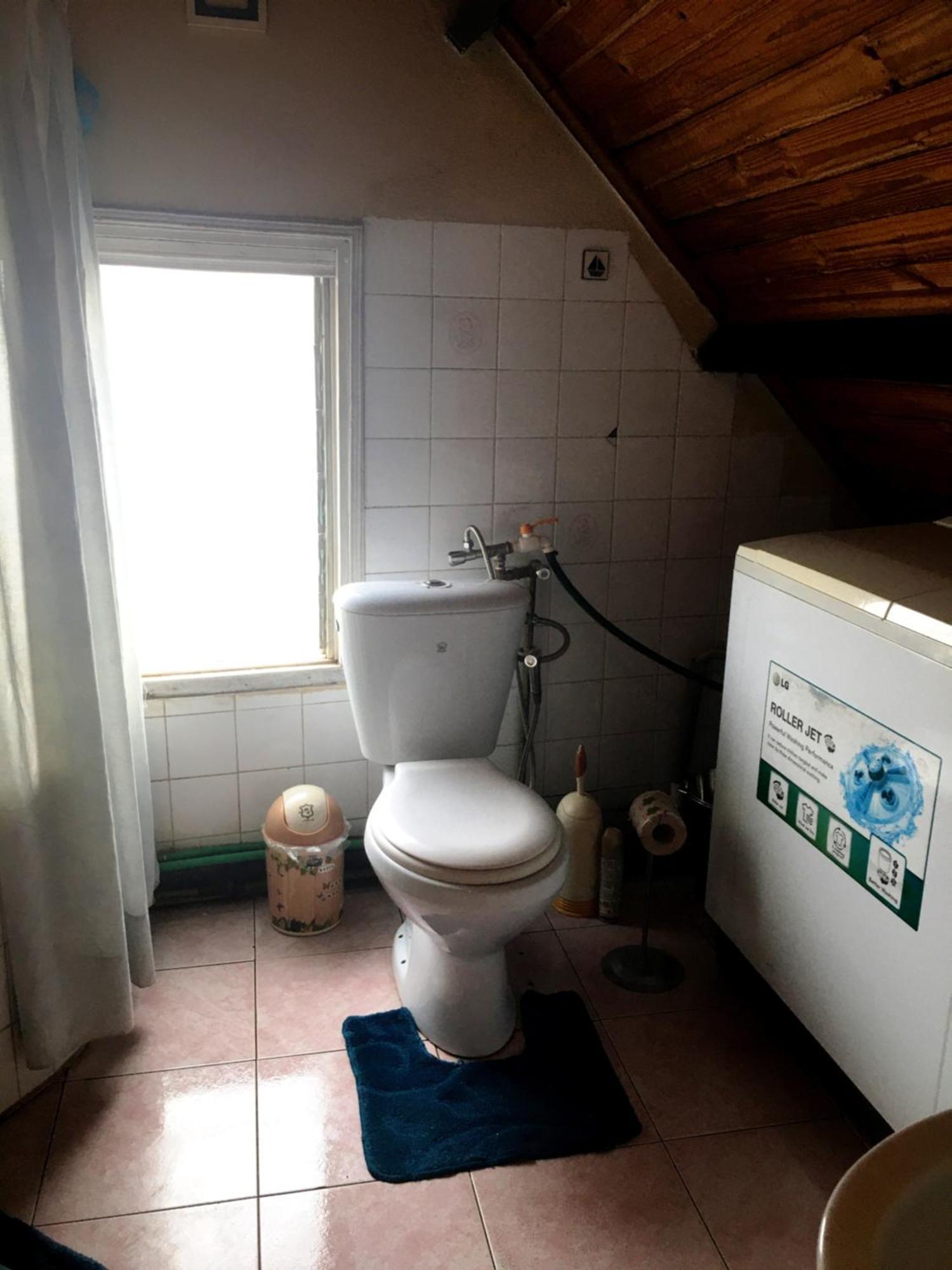 Le Fumoir Guest House Chambre Double Antananarivo Eksteriør bilde