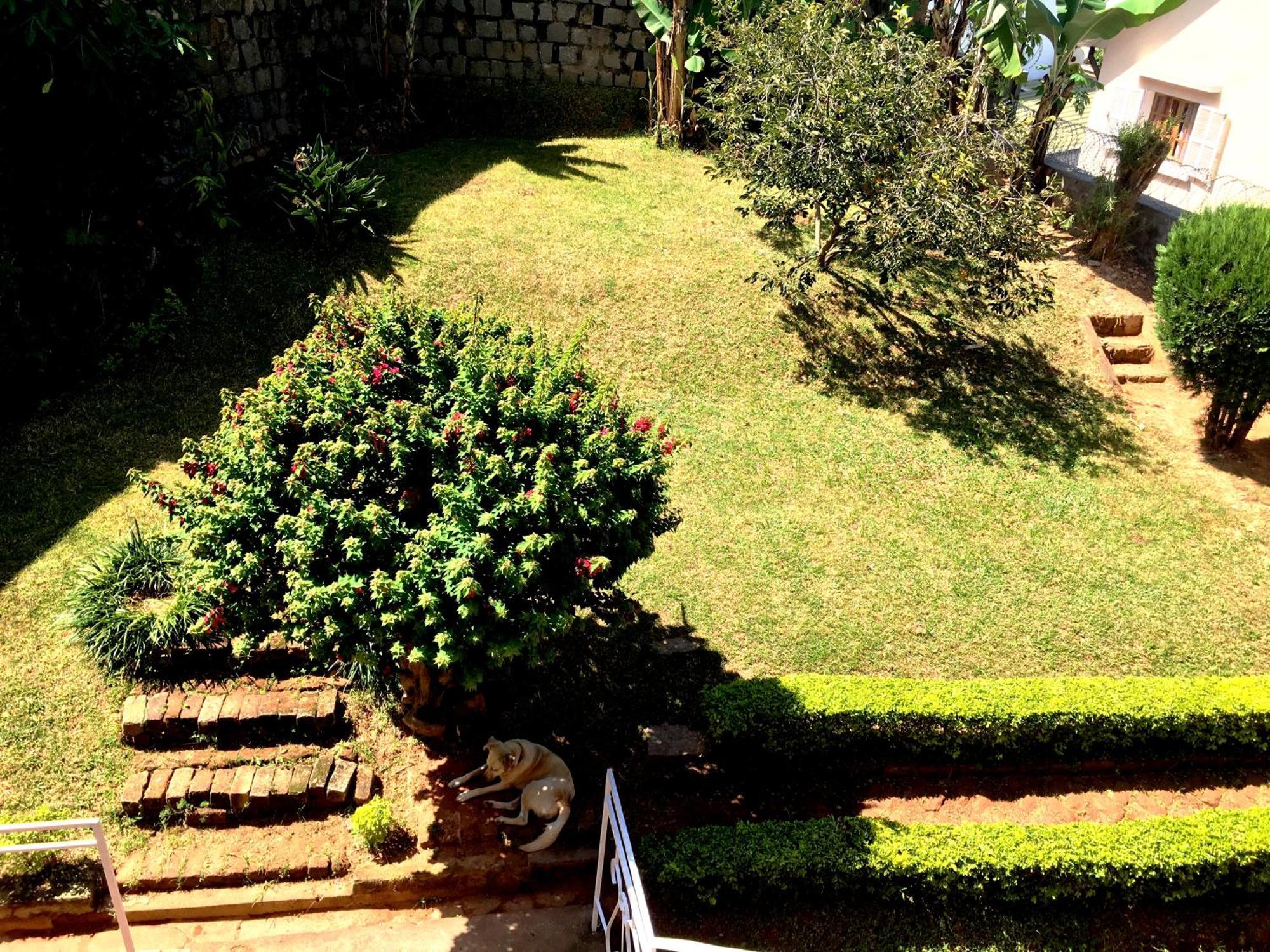Le Fumoir Guest House Chambre Double Antananarivo Eksteriør bilde