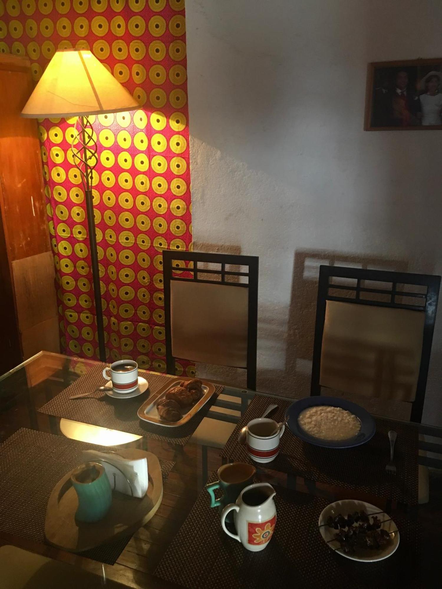 Le Fumoir Guest House Chambre Double Antananarivo Eksteriør bilde