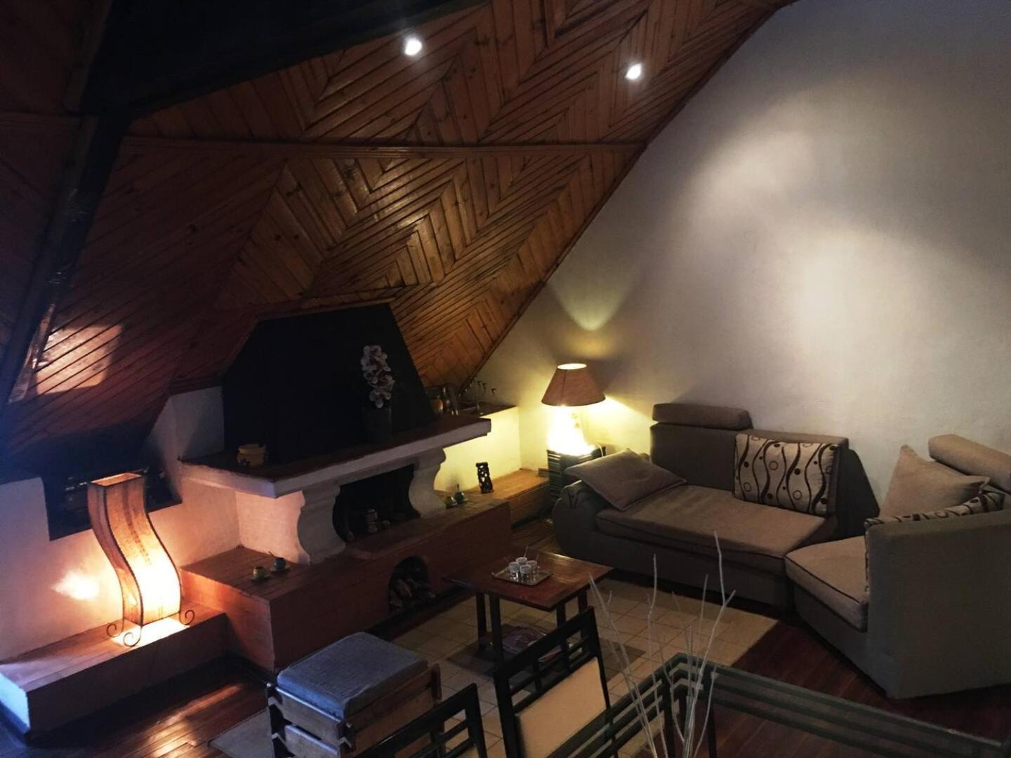 Le Fumoir Guest House Chambre Double Antananarivo Eksteriør bilde